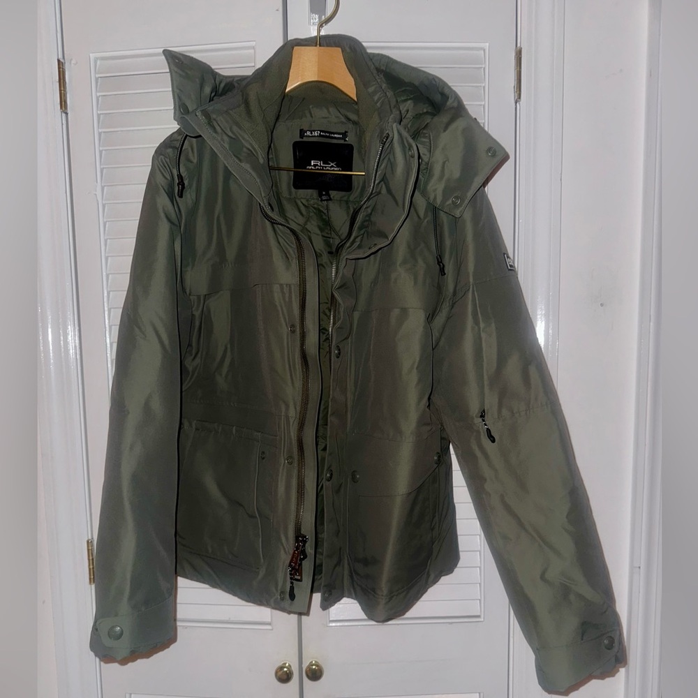 RLX Mid Weight Performance Parka